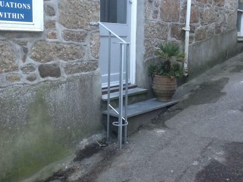 Sunny Corner Διαμέρισμα Mousehole Εξωτερικό φωτογραφία