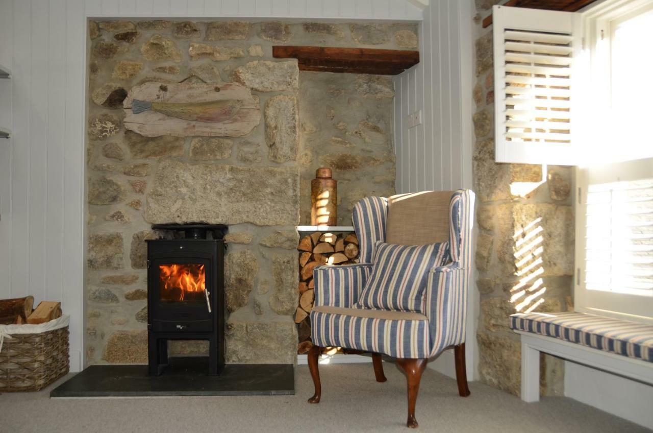 Sunny Corner Διαμέρισμα Mousehole Εξωτερικό φωτογραφία